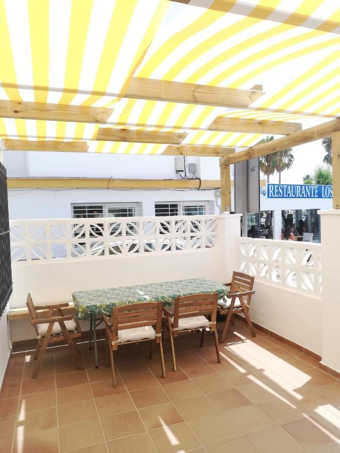 Miramar Conil Conil De La Frontera Exterior foto