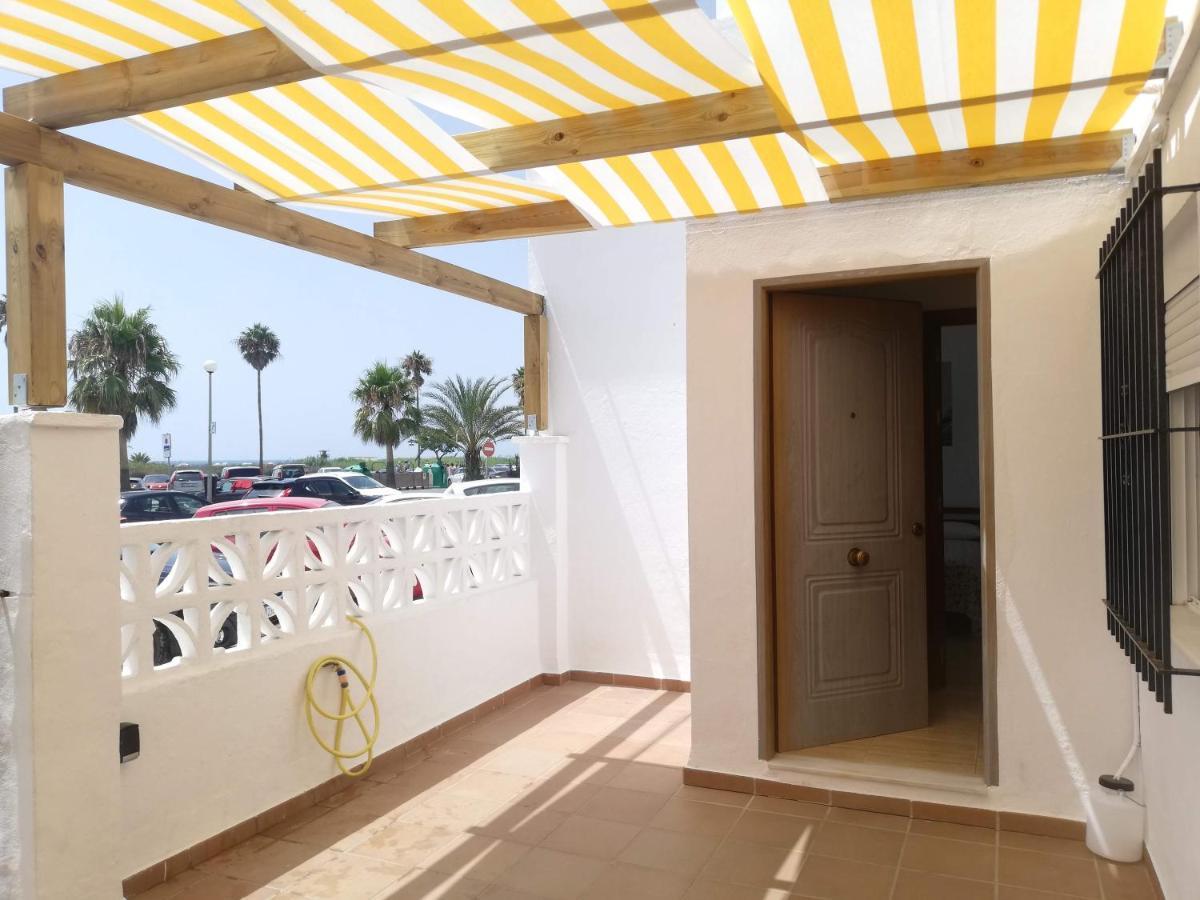 Miramar Conil Conil De La Frontera Exterior foto
