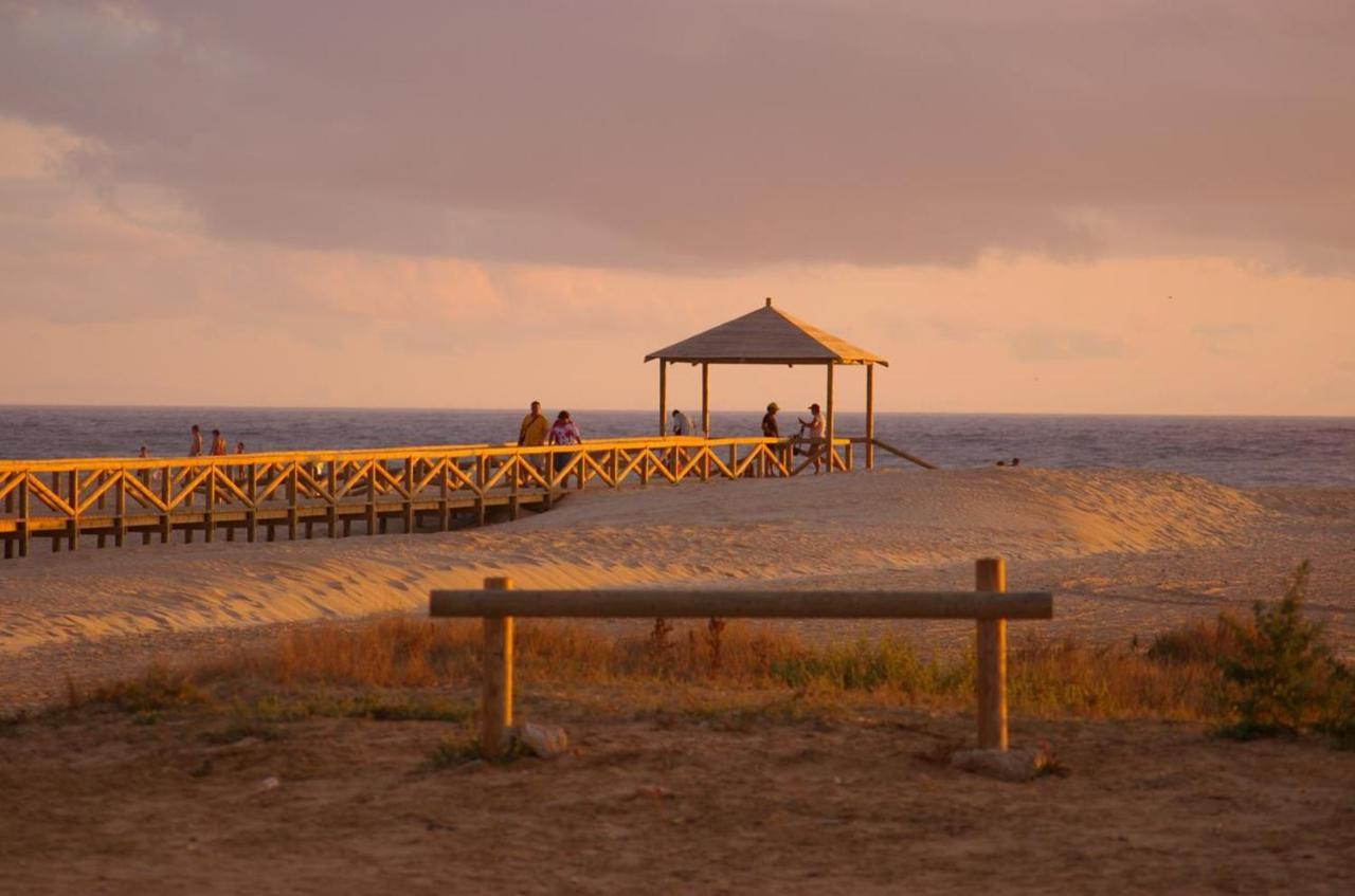 Miramar Conil Conil De La Frontera Exterior foto